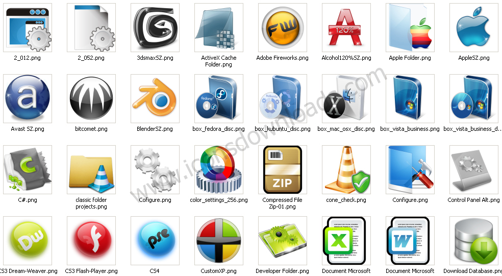 984x540 Desktop Icons Software Images