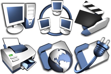 390x260 System Icons