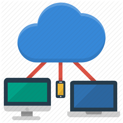 512x512 Cloud Web Icon
