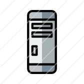168x168 Signal Icon