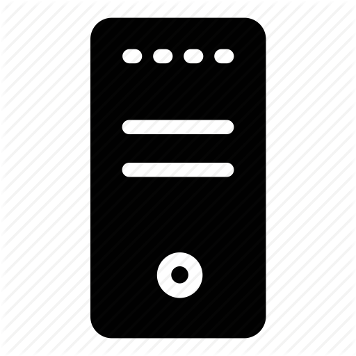 512x512 Computer, Desktop, Gaming, Pc, Tower Icon