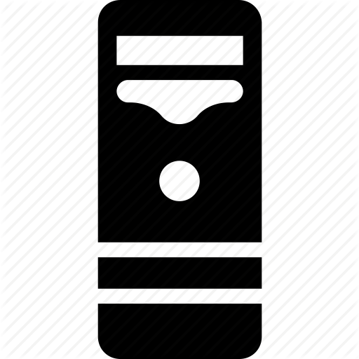 512x512 Computer, Documents, File, Pc, Tower Icon