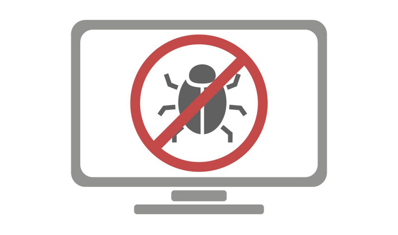 800x473 Computer Virus Icon