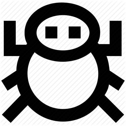 512x512 Antivirus, Computer Virus, Insect, Trojan Icon