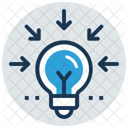 256x256 Concentration Icon Of Colored Outline Style