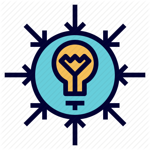 512x512 Concentration, Creative, Focus, Idea, Learning, Smart Icon