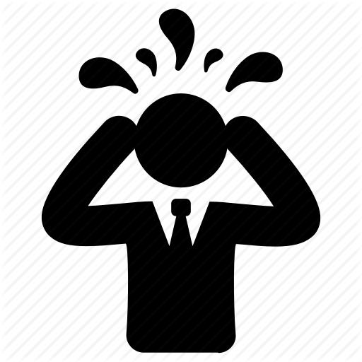 512x512 Concern, Issue, Pressure, Stress, Worry Icon