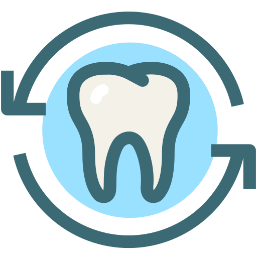 512x512 Download Free Png Icons For Free Dental Care Icon, Dental
