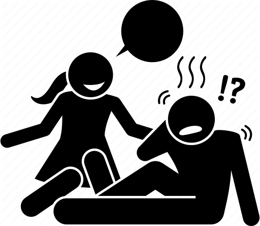 512x444 Asking, Concern, Conscious, Lost, Man, Recovery, Seizure Icon