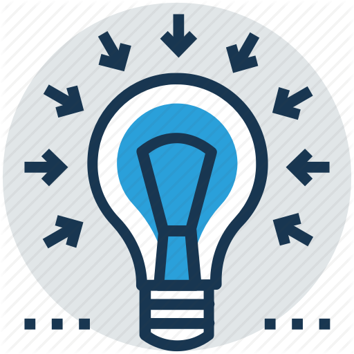 512x512 Attention, Concentration, Concern, Focal Point, Focus Icon