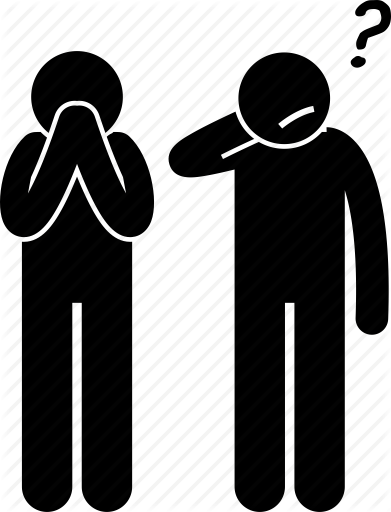 391x512 Attitude, Concern, Doubt, Faith, Opposite, Pray Icon