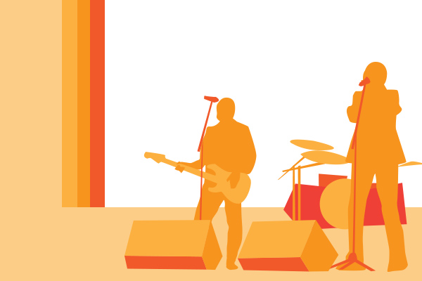 600x400 Concerts Event Icon