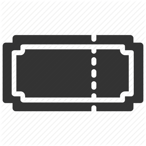 512x512 Cinema, Cinema Ticket, Concert Ticket, Coupon, Discount