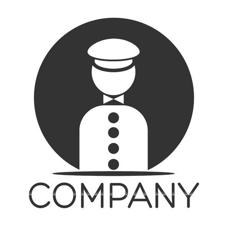 450x450 Concierge Icon Royalty Free Vector Graphics