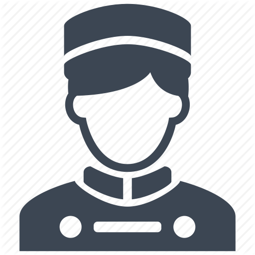 512x512 Bellboy, Busboy, Concierge Icon