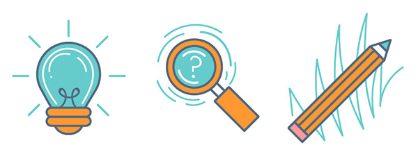 600x235 Create A Set Of Simple Line Icons In Minutes Or Less!