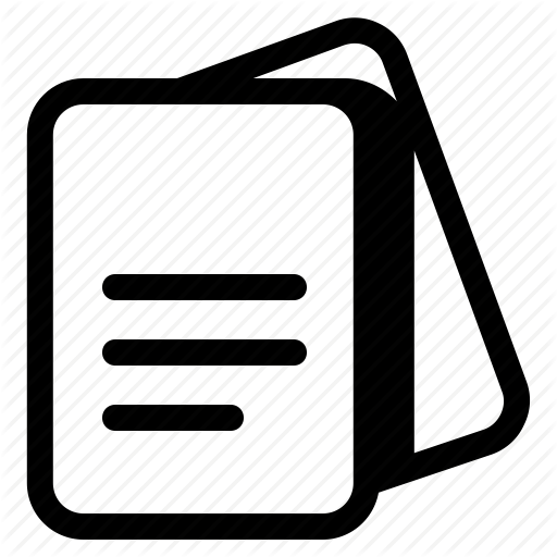 512x512 Clinic, Documents, Files, Hospital, Letter, Medical Conclusion