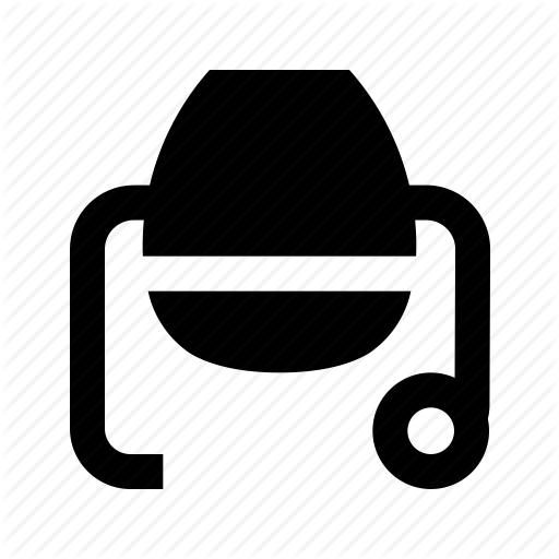 512x512 Concrete, Mixer Icon