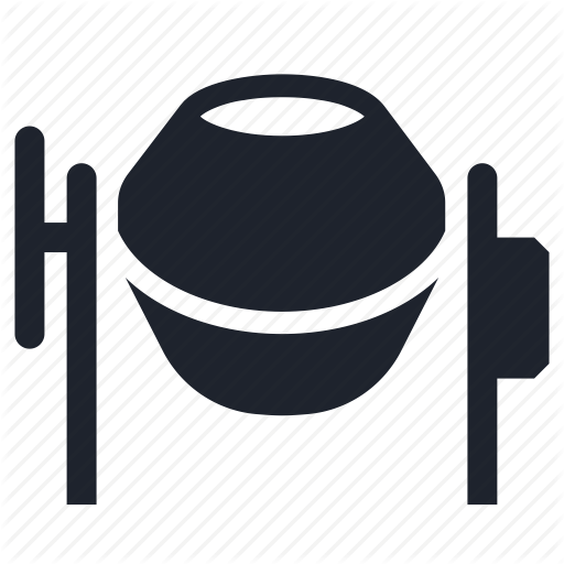 512x512 Building, Concrete, Construction, Mixer, Renovation, Tools, Work Icon