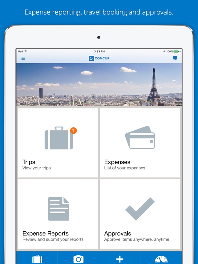 643x857 Sap Concur On The App Store