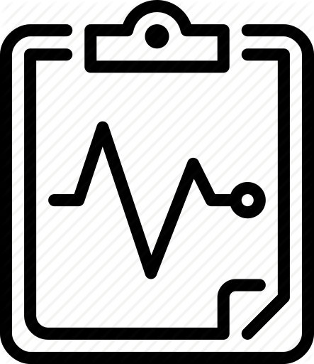 443x512 Medical Condition, Medical History, Medicine Icon