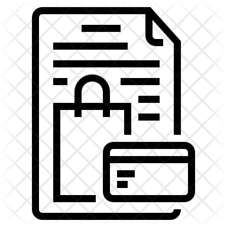 256x256 Terms And Condition Icon Of Line Style