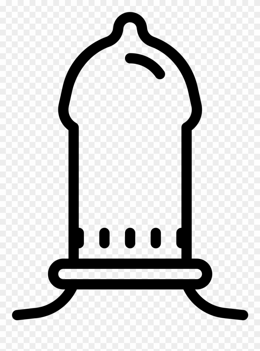 880x1187 Condom On Icon