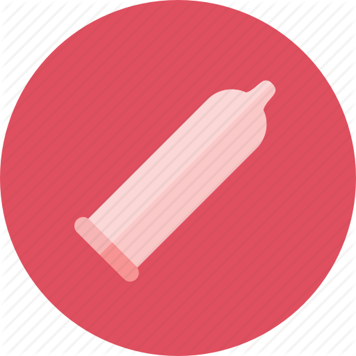 512x512 Condom Icon