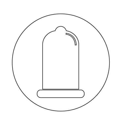 490x490 Condom Icon