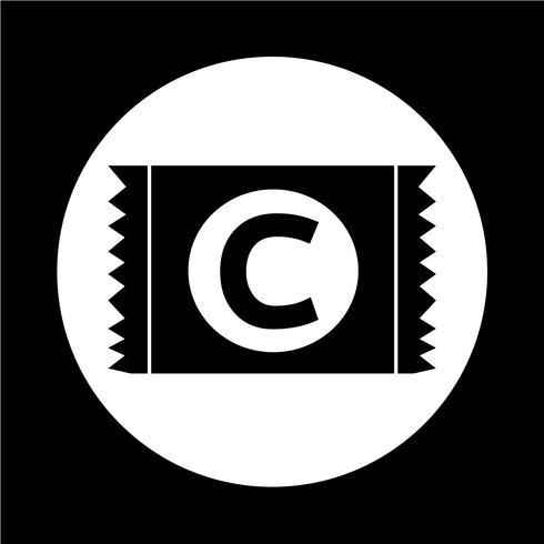 490x490 Condom Icon Vector