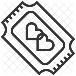 256x256 Condom Icon Of Line Style