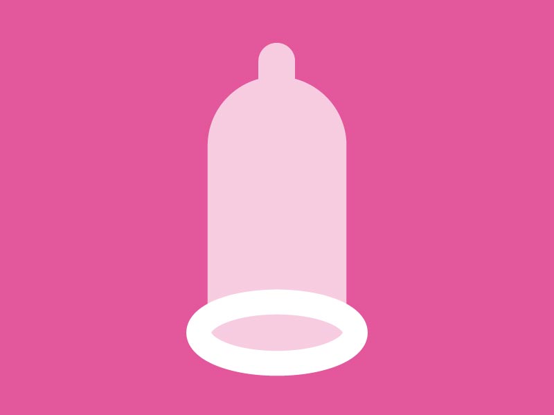 800x600 Condom Icon
