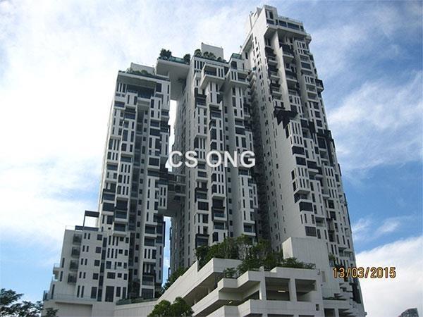 Icon Residence Condominium Bedroom For Sale In Dutamas 600x450 Icon Residence Condominium Bedroom For Sale In Dutamas