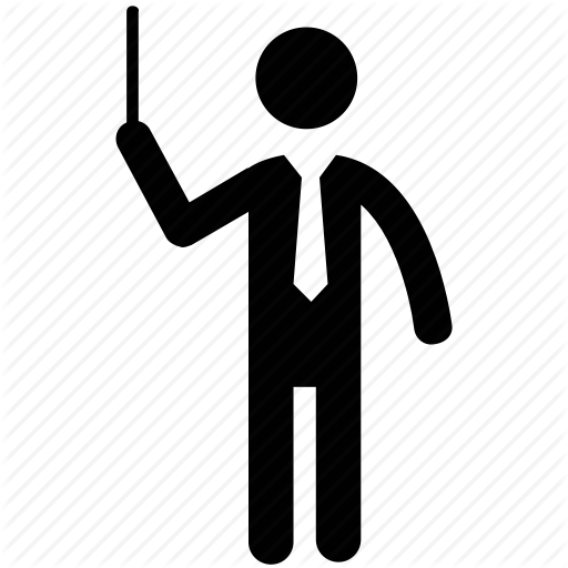 512x512 Maestro, Music Composer, Music Instructor, Orchestra Conductor Icon