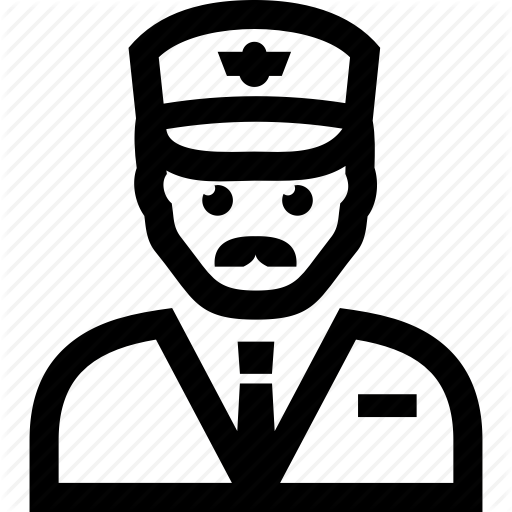 512x512 Conductor, Guard, Rail, Tran