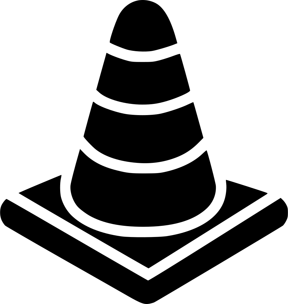 928x980 Traffic Cone Png Icon Free Download