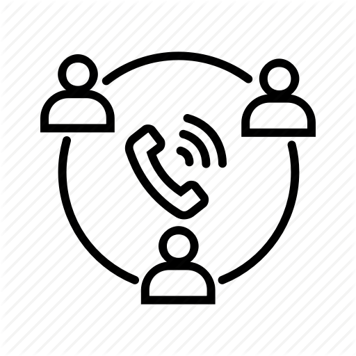 Conference Call Icon at Vectorified.com | Collection of Conference Call