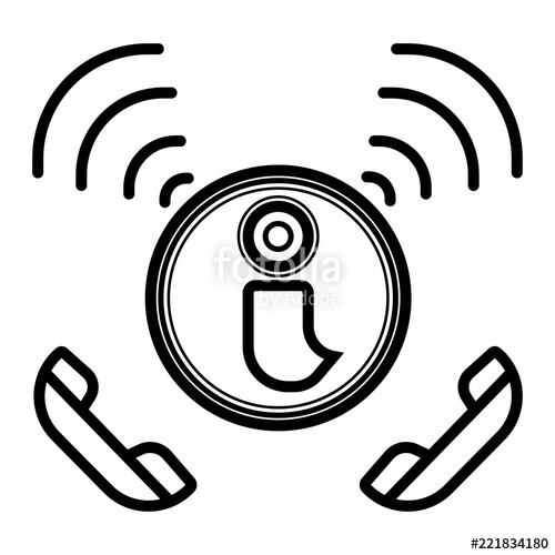 500x500 Conference Call Icon Stock Image And Royalty Free Vector