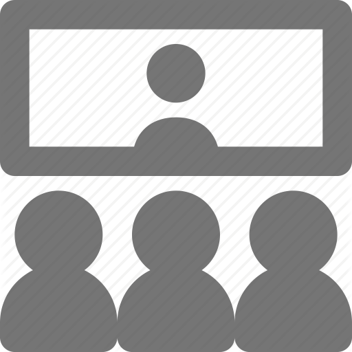 512x512 Conference Call Icon