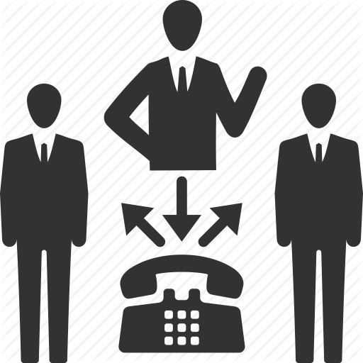 512x512 Business Meeting, Conference Call, Team, Teamwork Icon