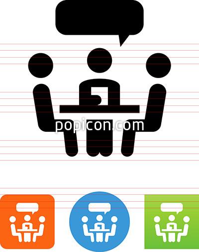 400x507 Conference Icon
