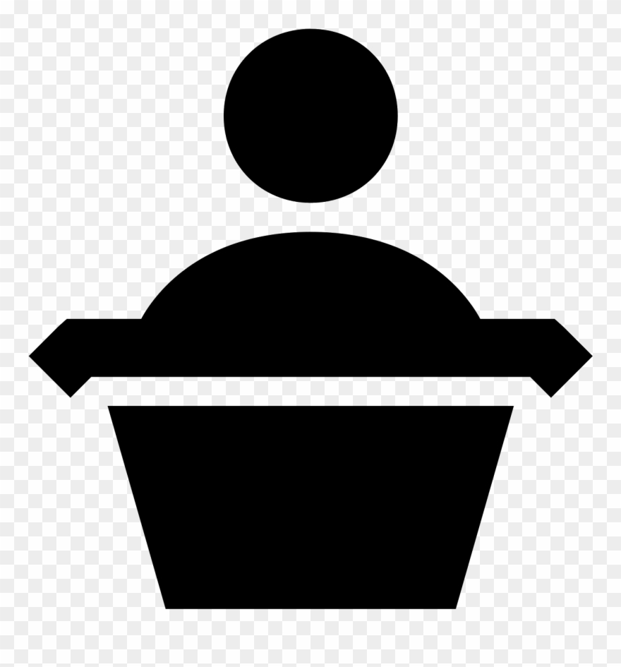 880x945 Person Icons Speaker