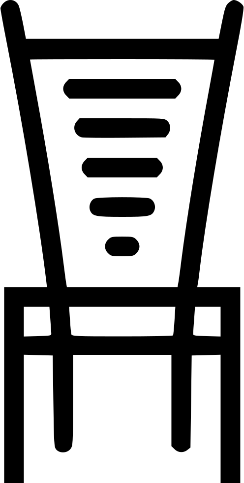 496x980 Conference Room Chair Png Icon Free Download