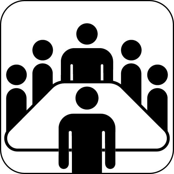 600x600 Conference Room Icon