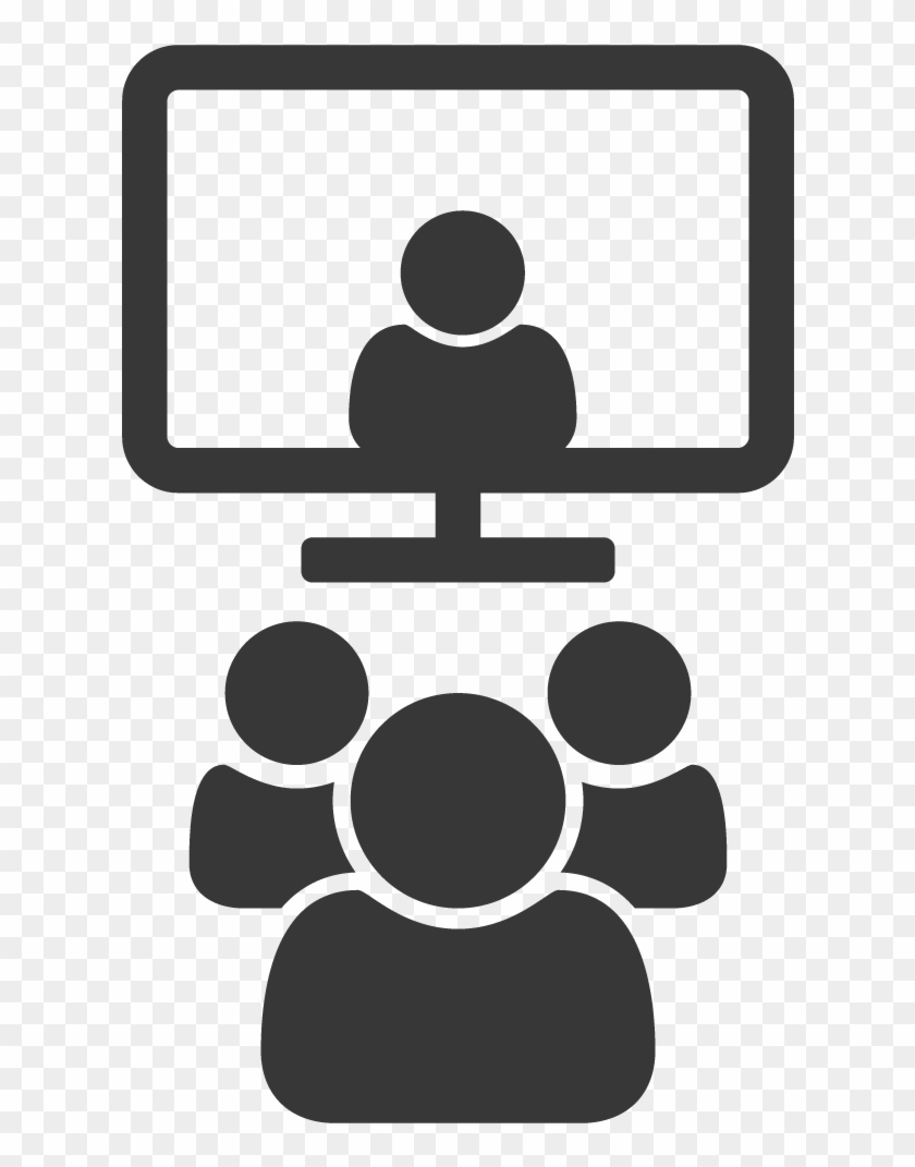 840x1071 Video Conferencing Png