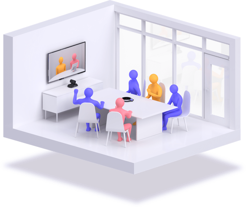 800x672 Video Conferencing Solutions Hd Video Systems