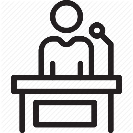 512x512 Business, Conference, Modern, Room Icon