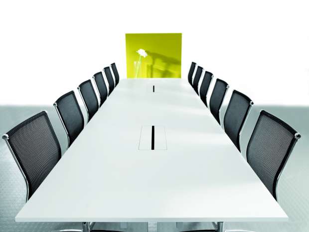 Conference Table Icon