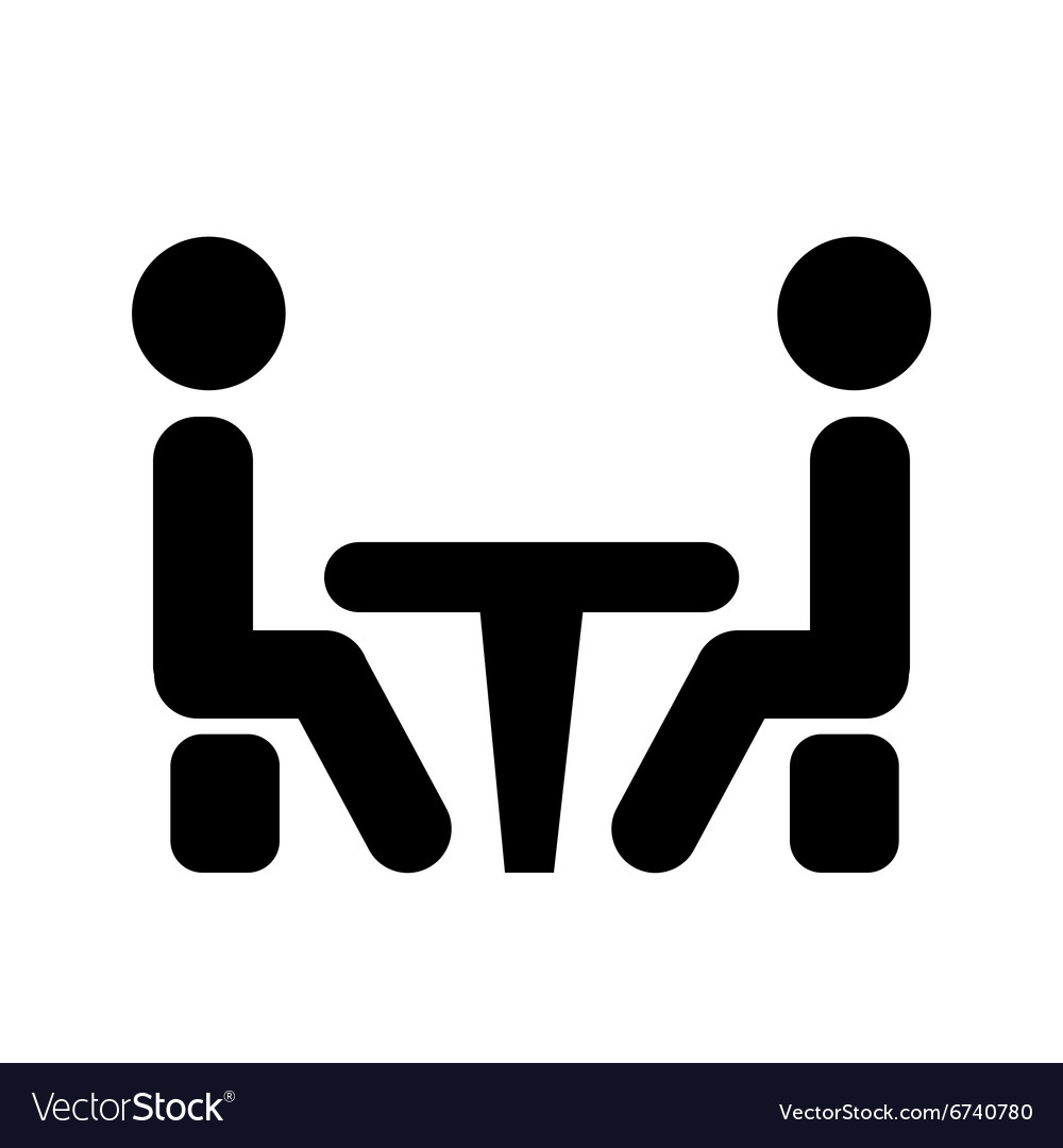 1000x1080 Conference Table Icon