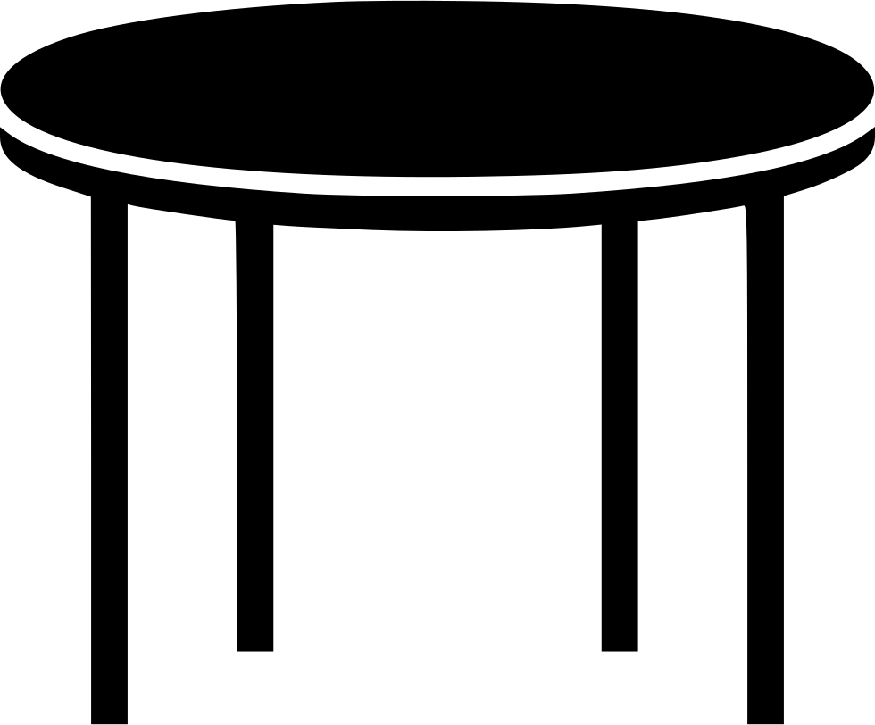 980x812 Conference Table Png Icon Free Download